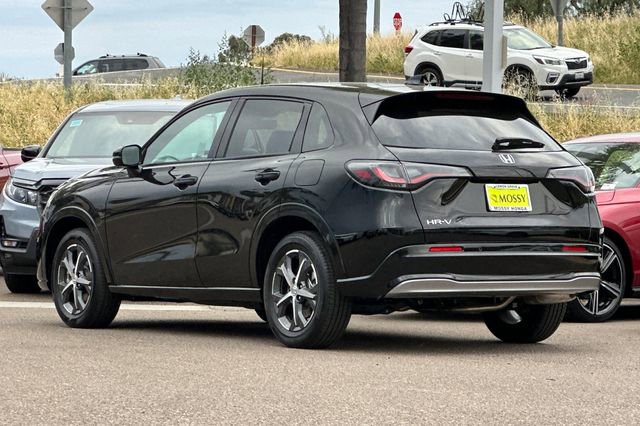 Certified 2025 Honda HR-V EX-L image 8