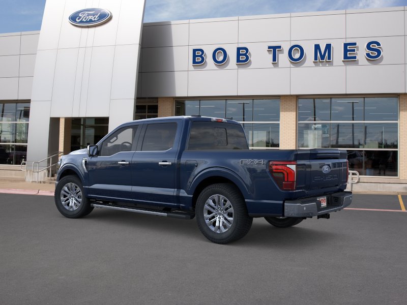New 2026 Ford F150 Lariat w/ Equipment Group 502A High AWD/4WD image 4