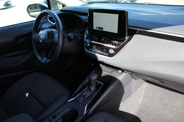 Certified 2026 Toyota Corolla LE w/ LE Premium Package FWD image 24