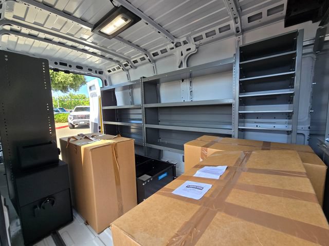 Used 2025 RAM ProMaster 2500 w/ Convenience Group FWD image 19