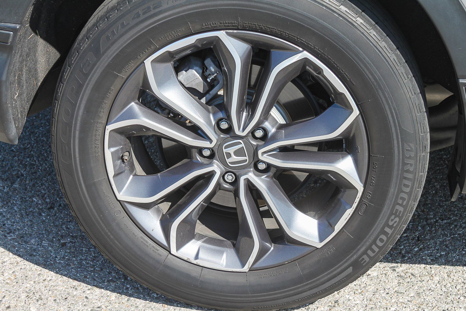 Used 2020 Honda CR-V EX image 12