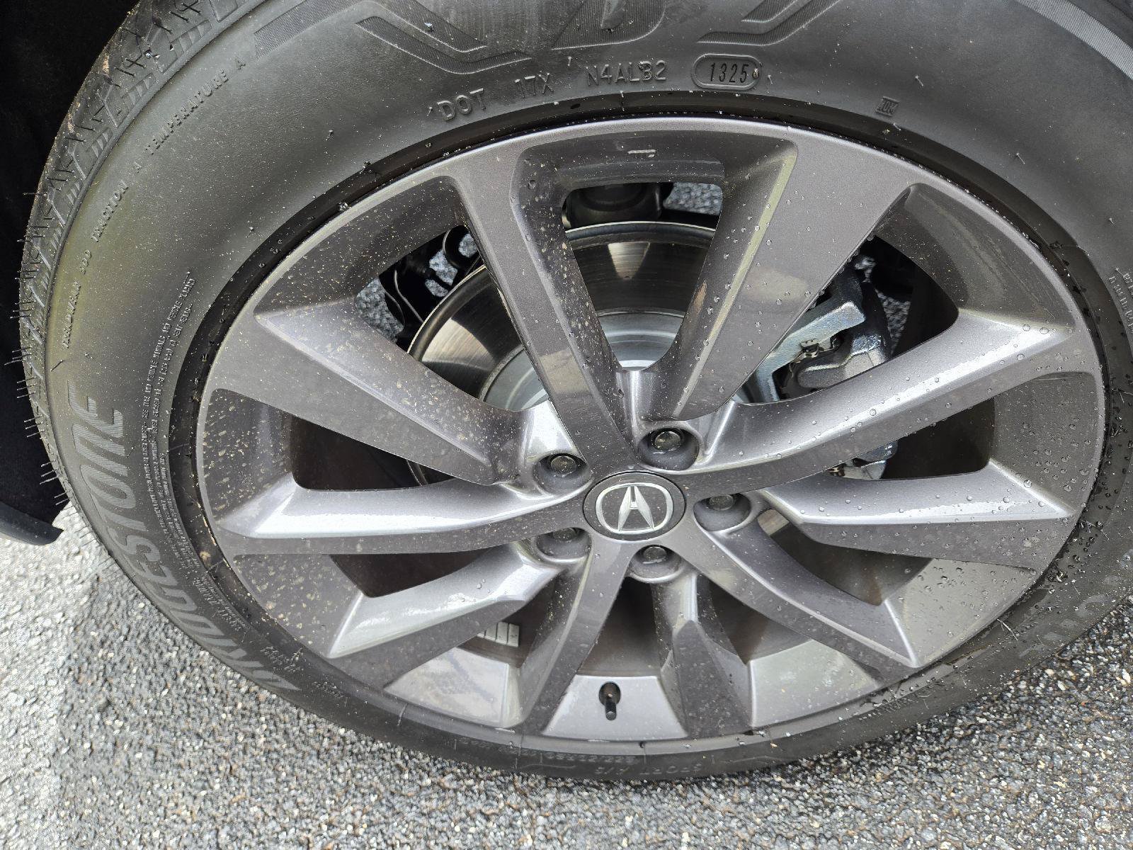 Certified 2025 Acura MDX A-Spec AWD/4WD image 43