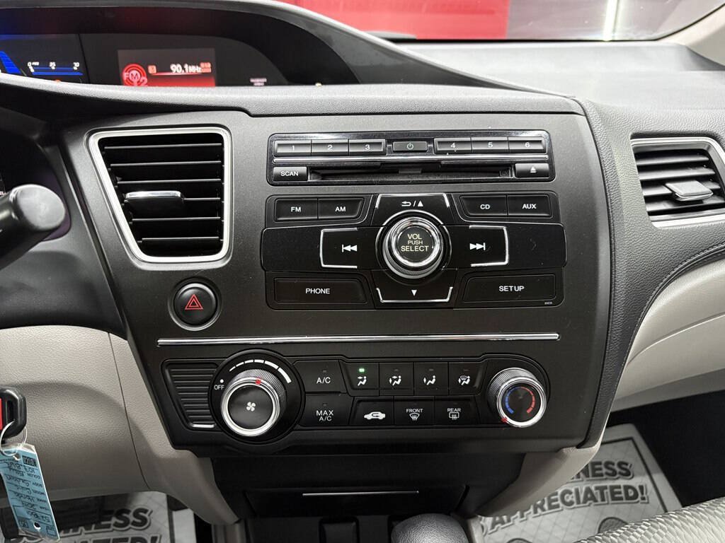 Used 2014 Honda Civic LX image 19