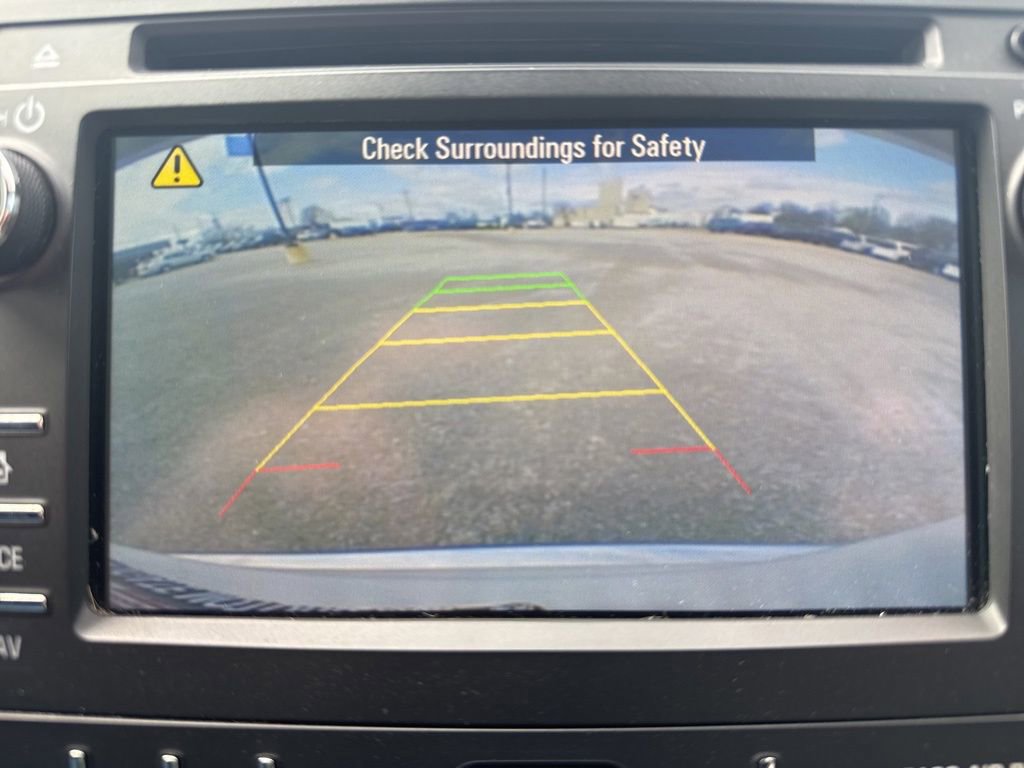 Used 2016 GMC Acadia SLT image 16