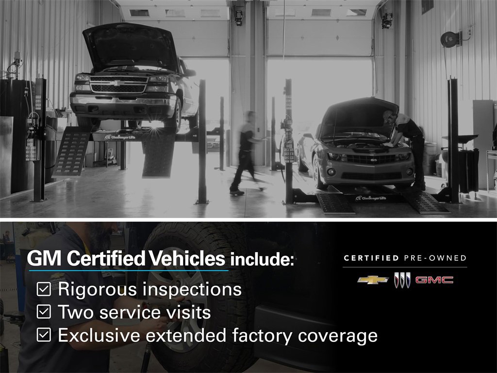 Certified 2023 Chevrolet Traverse LT w/ LT Premium Package image 18