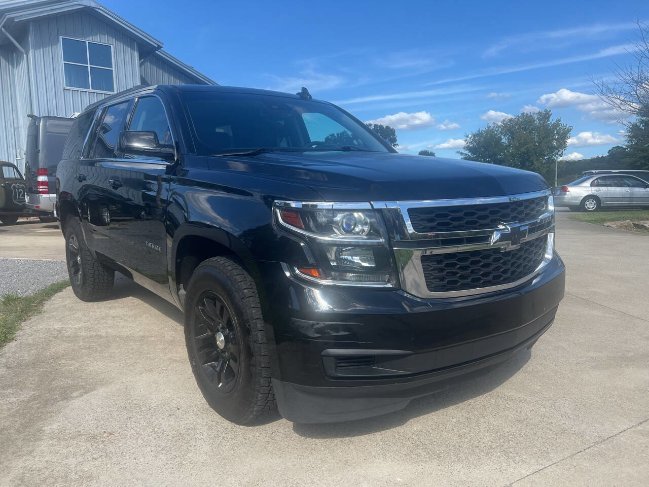 Used 2015 Chevrolet Tahoe LT image 1