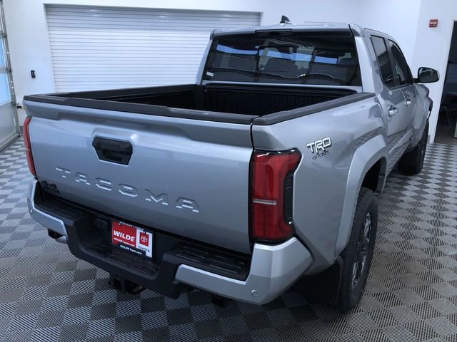 New 2026 Toyota Tacoma TRD Sport AWD/4WD image 25