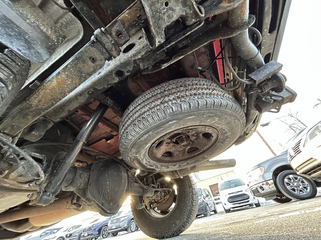 Used 2005 Chevrolet Silverado 2500 LS image 53