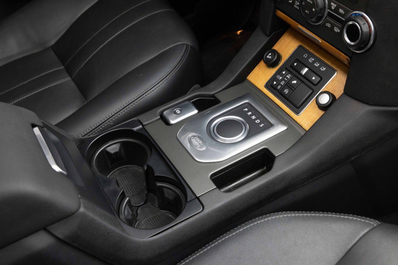 Used 2014 Land Rover LR4 HSE AWD/4WD image 14