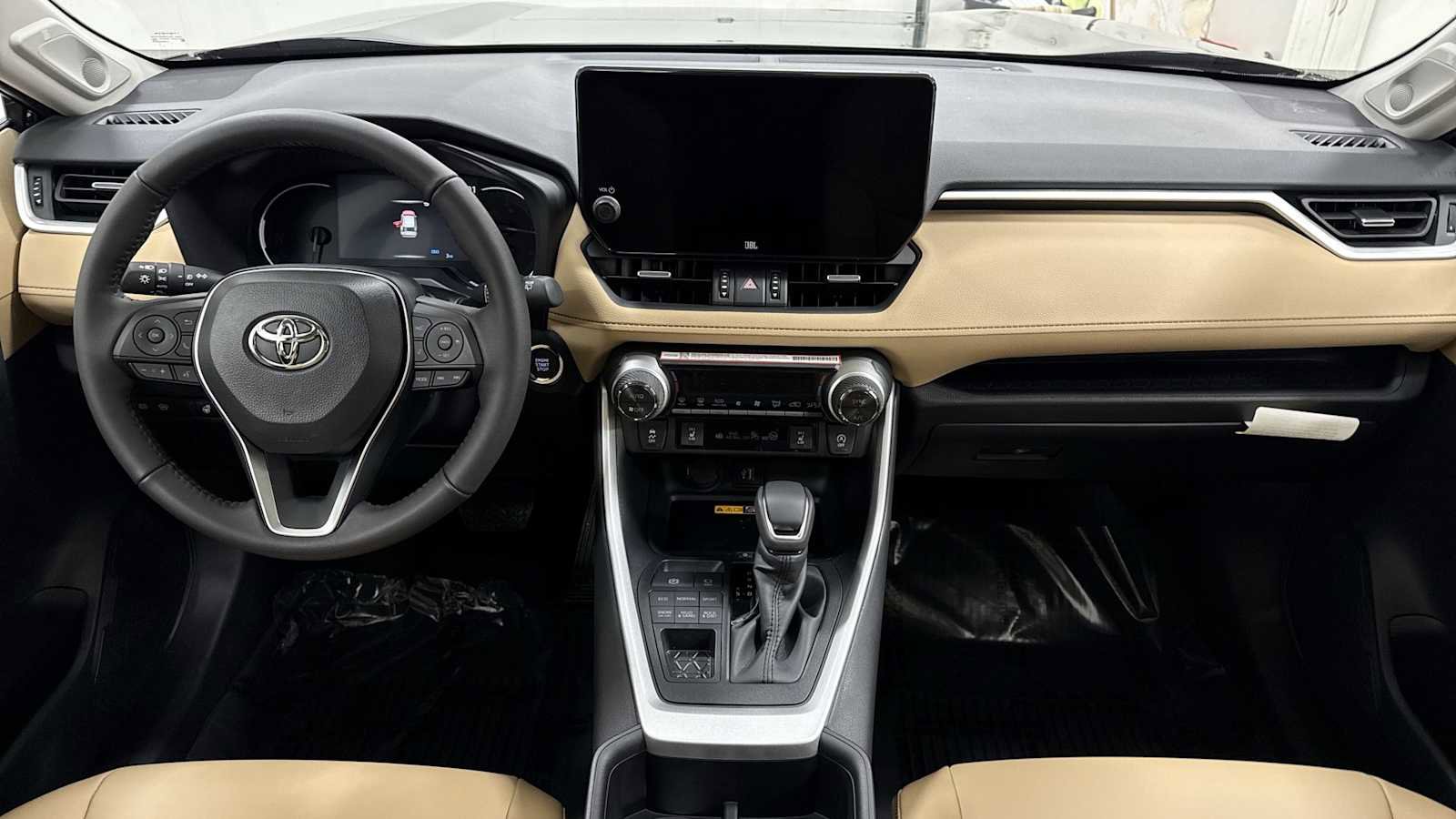 New 2025 Toyota RAV4 XLE Premium image 27