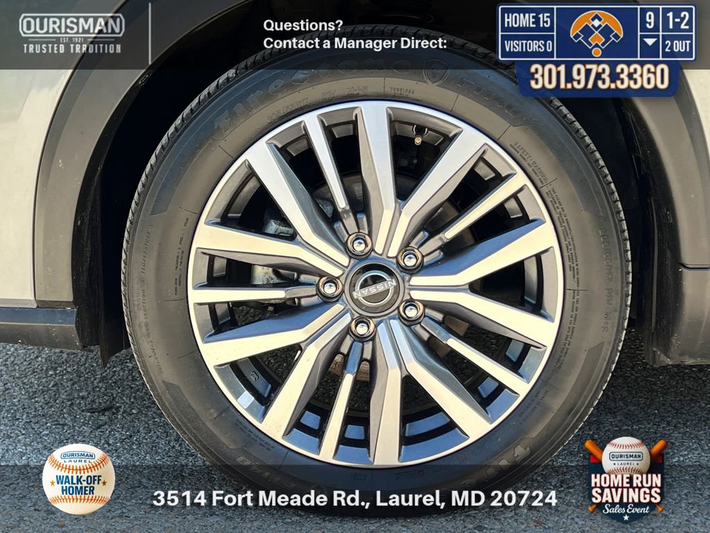 Used 2024 Nissan Kicks SV FWD image 5