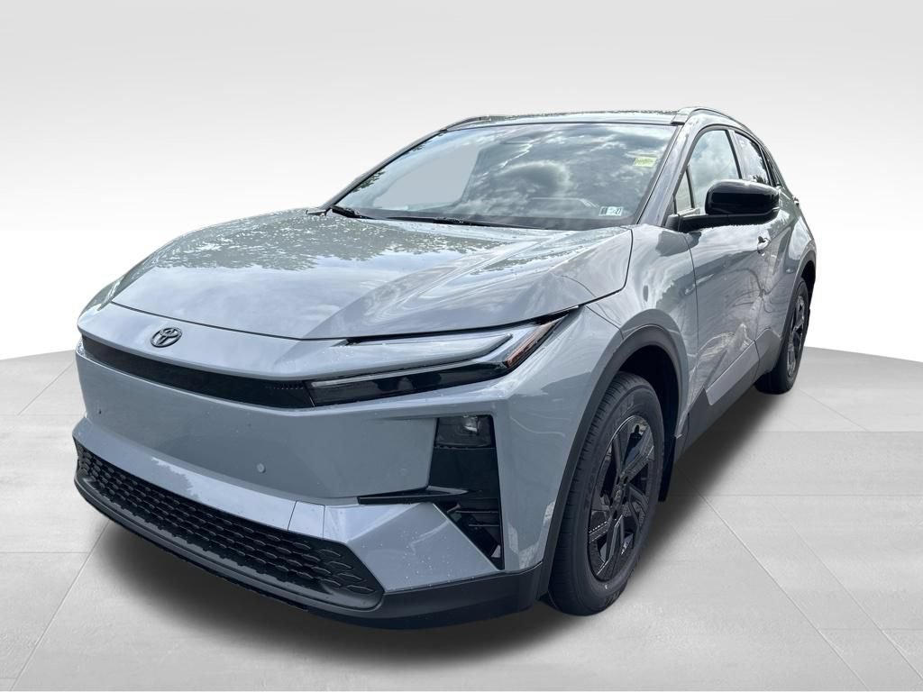 New 2026 Toyota C-HR