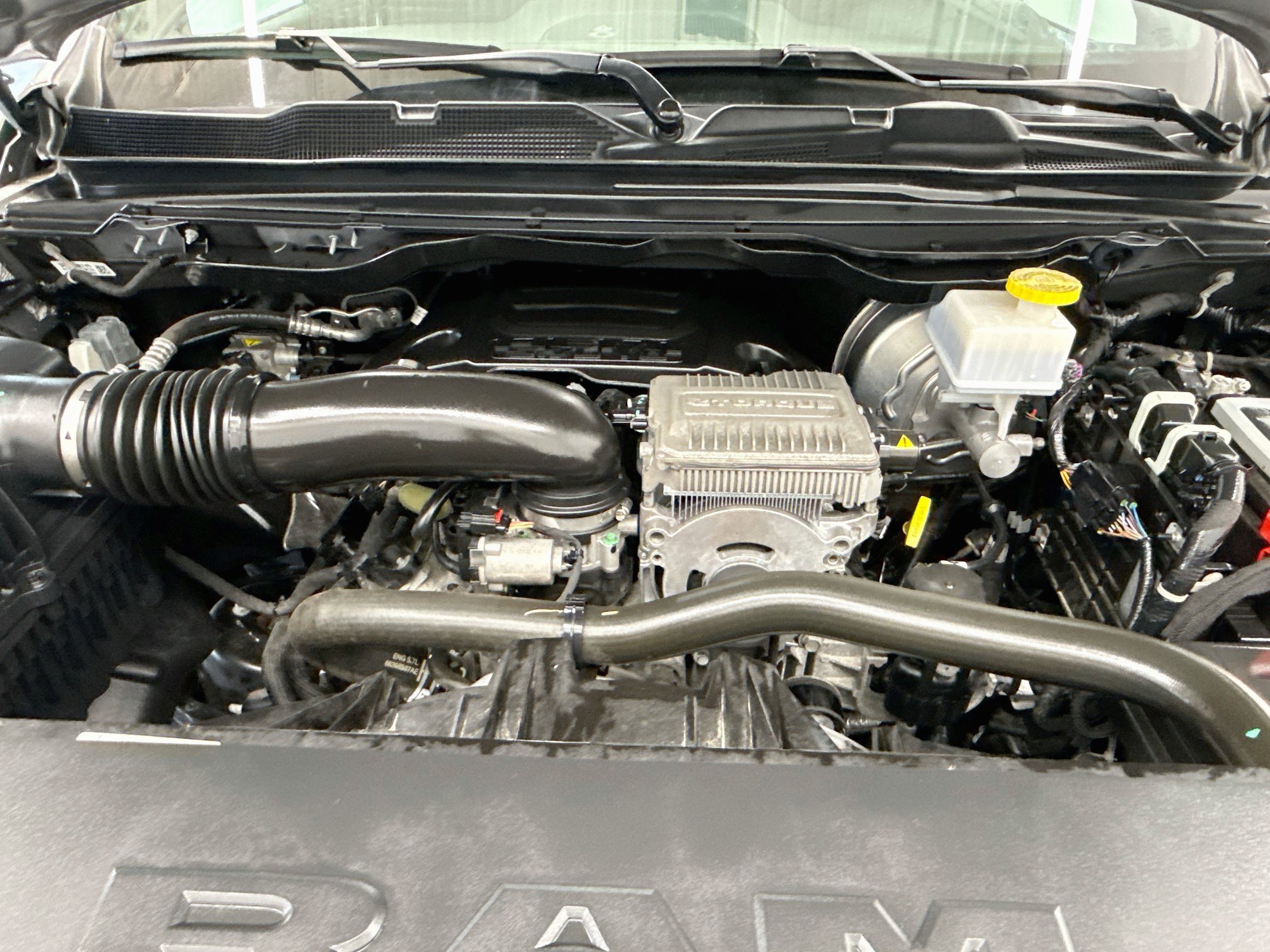 Used 2024 RAM 1500 Big Horn AWD/4WD image 33