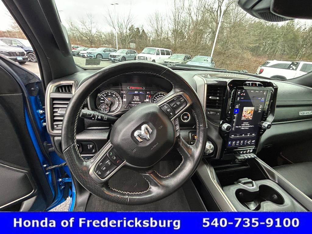 Used 2020 RAM 1500 Rebel w/ Rebel Level 2 Equipment Group image 25