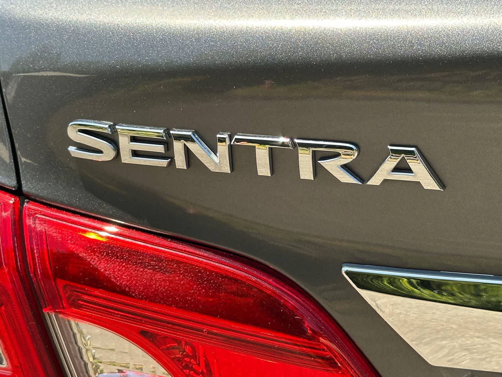 Used 2017 Nissan Sentra SV w/ Protection Package FWD image 6