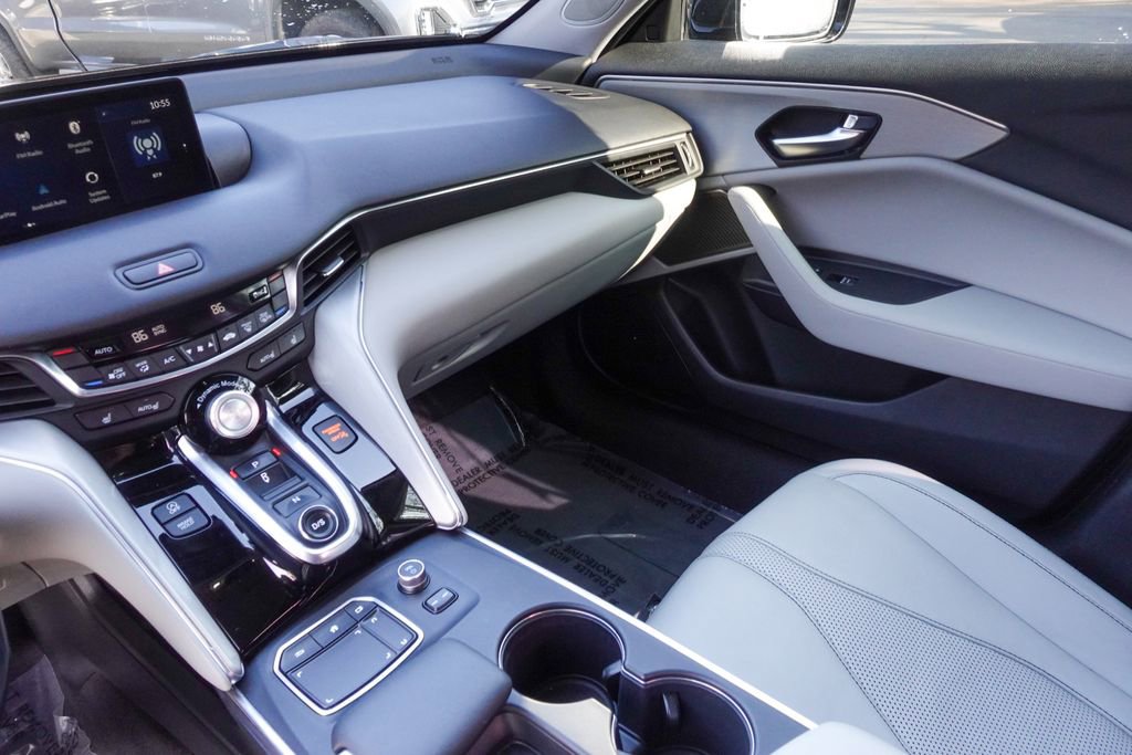 Certified 2021 Acura TLX Technology Package image 20