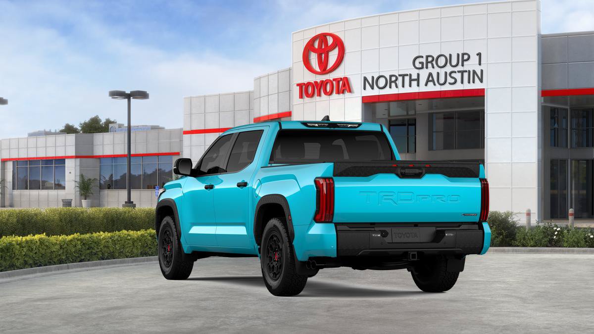 New 2026 Toyota Tundra TRD Pro AWD/4WD image 7