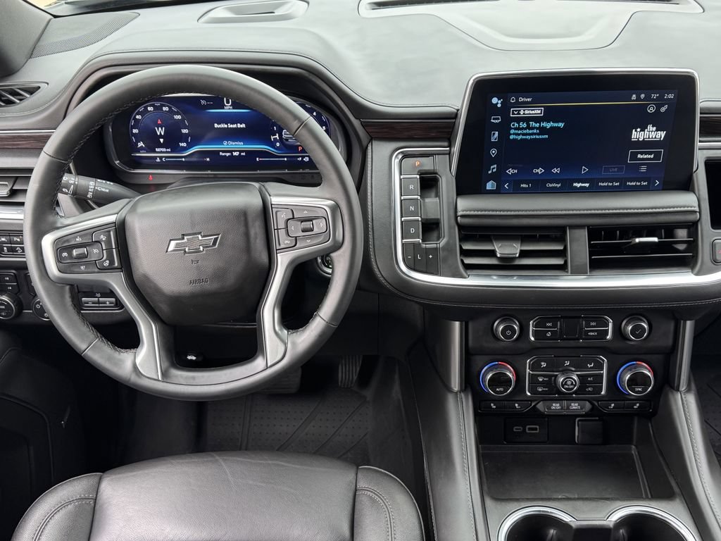 Used 2023 Chevrolet Tahoe Z71 w/ Z71 Off-Road Package AWD/4WD image 12