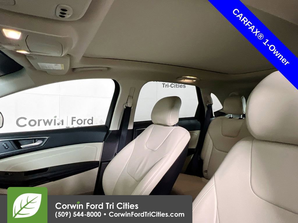 Used 2019 Ford Edge Titanium w/ Equipment Group 301A image 26