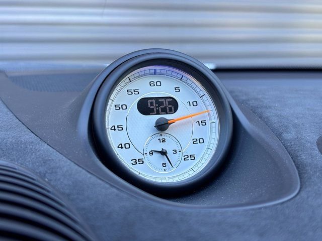 Certified 2025 Porsche 718 Boxster Spyder RS image 18