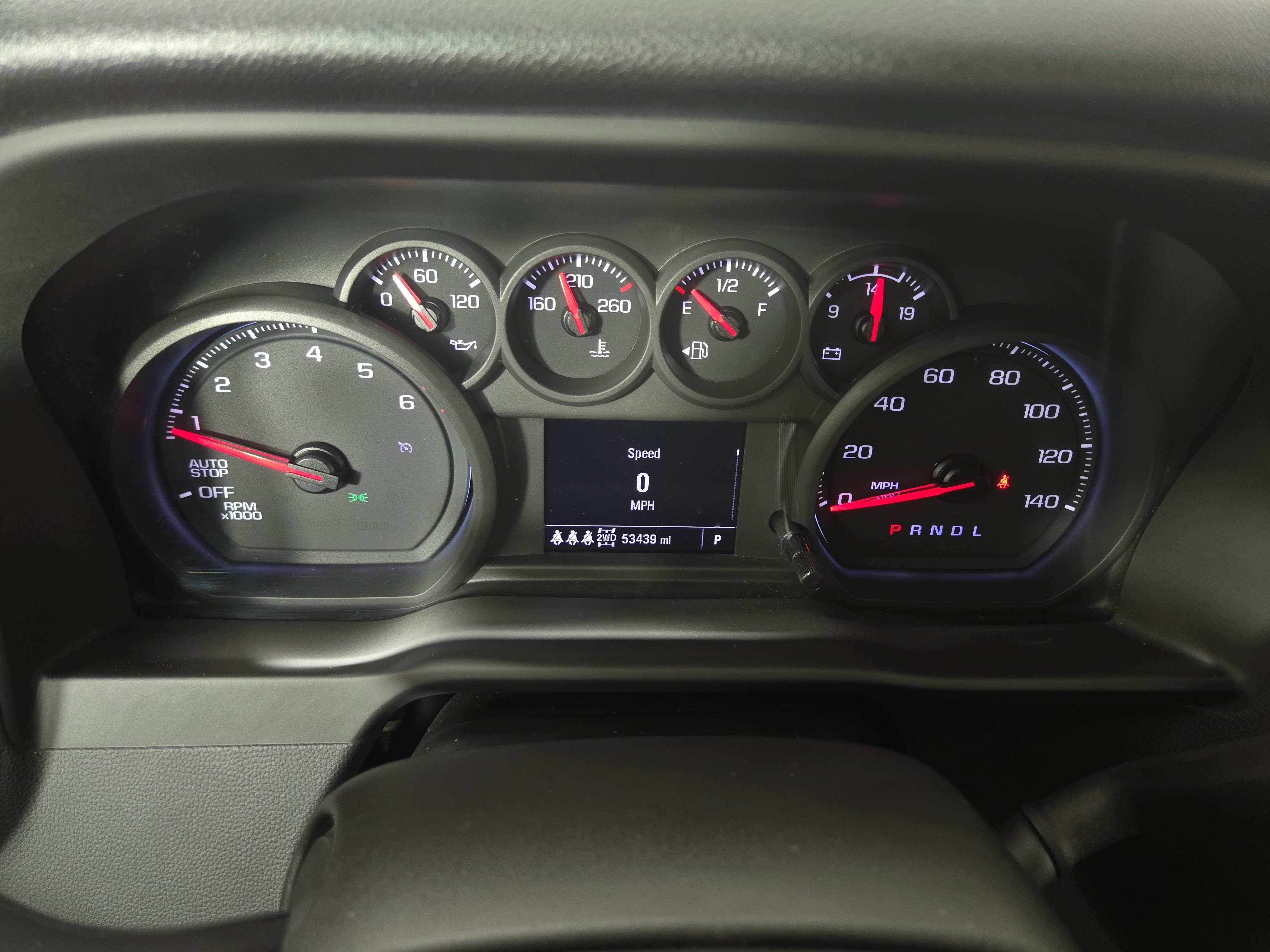 Certified 2024 Chevrolet Silverado 1500 Custom AWD/4WD image 17