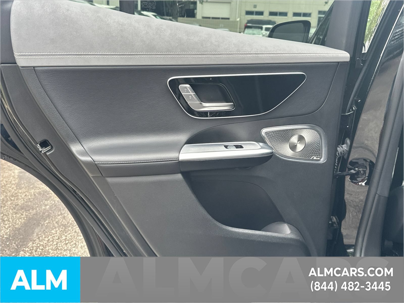 Used 2024 Mercedes-Benz EQE 350+ 4MATIC SUV w/ AMG Line Exterior Package image 26