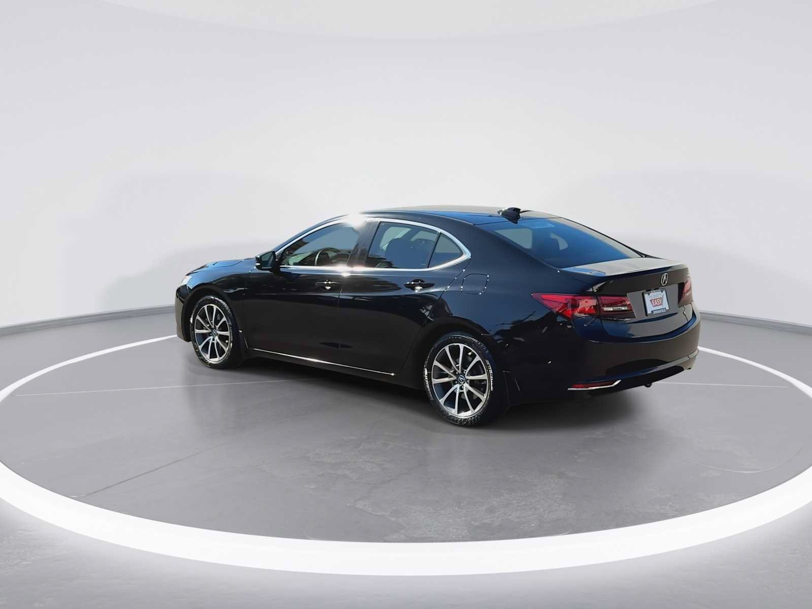 Used 2015 Acura TLX V6 FWD image 6