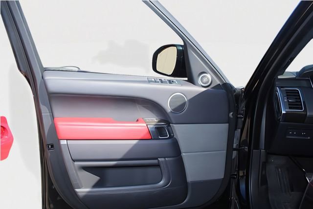 Used 2016 Land Rover Range Rover Sport Supercharged image 17