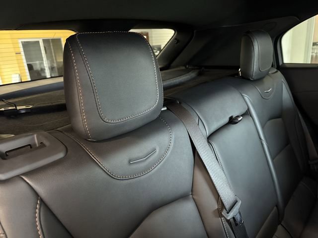 Certified 2023 Cadillac XT4 Sport w/ Cold Weather Package FWD image 22