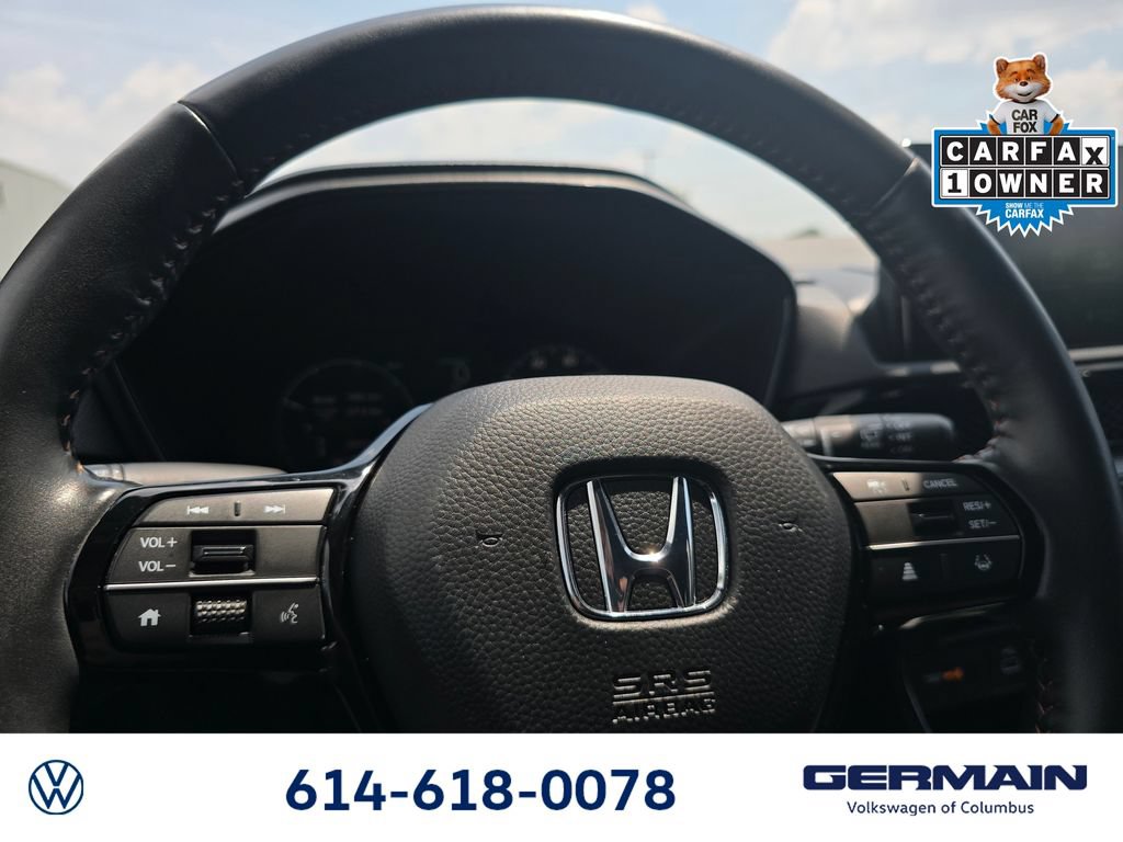 Used 2024 Honda CR-V Sport Touring image 24