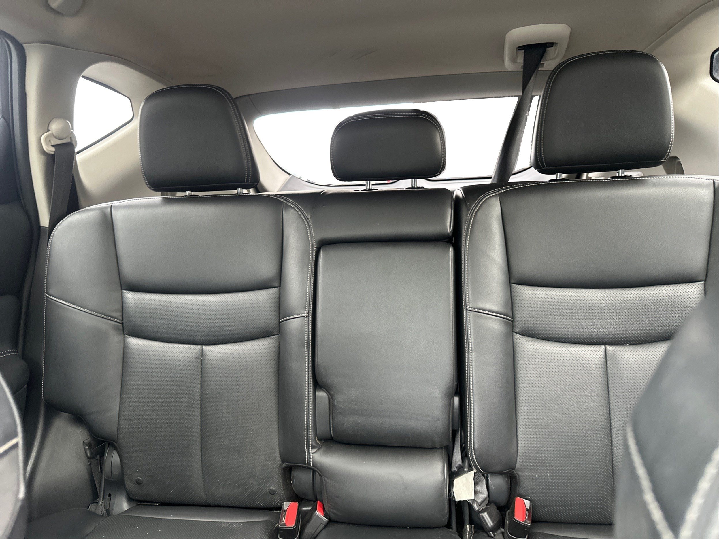Used 2017 Nissan Murano Platinum AWD/4WD image 13