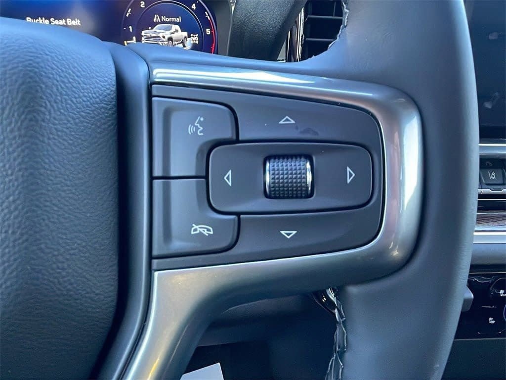 New 2025 Chevrolet Silverado 2500 LT w/ Trail Boss Package image 17