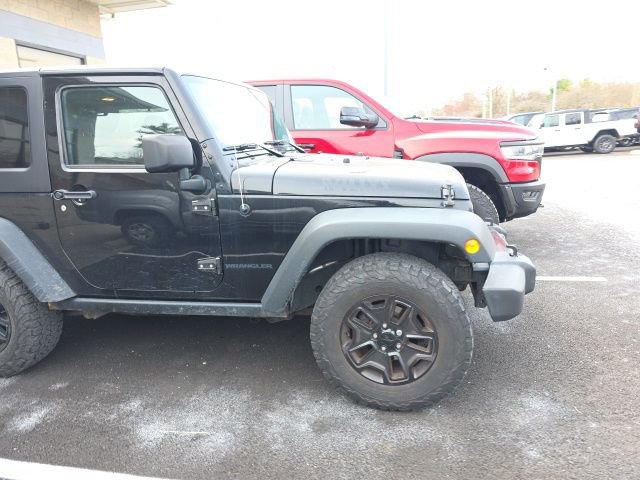 Used 2017 Jeep Wrangler Willys Wheeler image 2