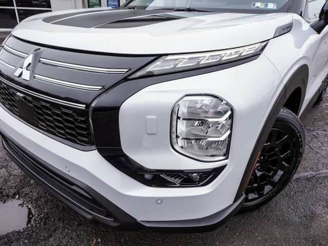 New 2026 Mitsubishi Outlander Trail Edition image 47
