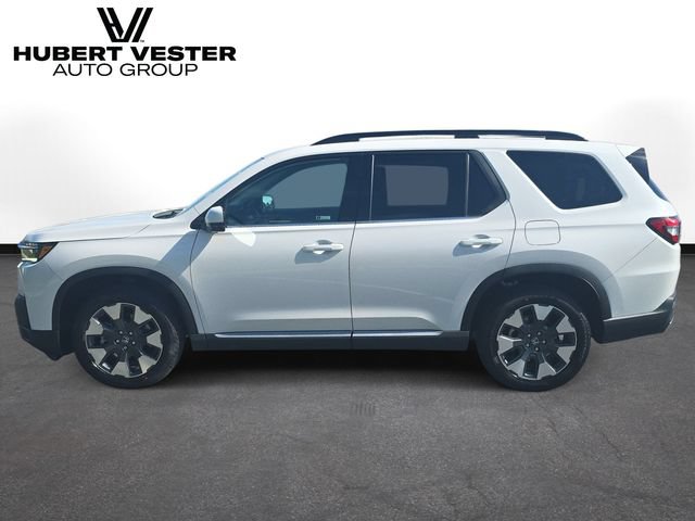New 2026 Honda Pilot Elite