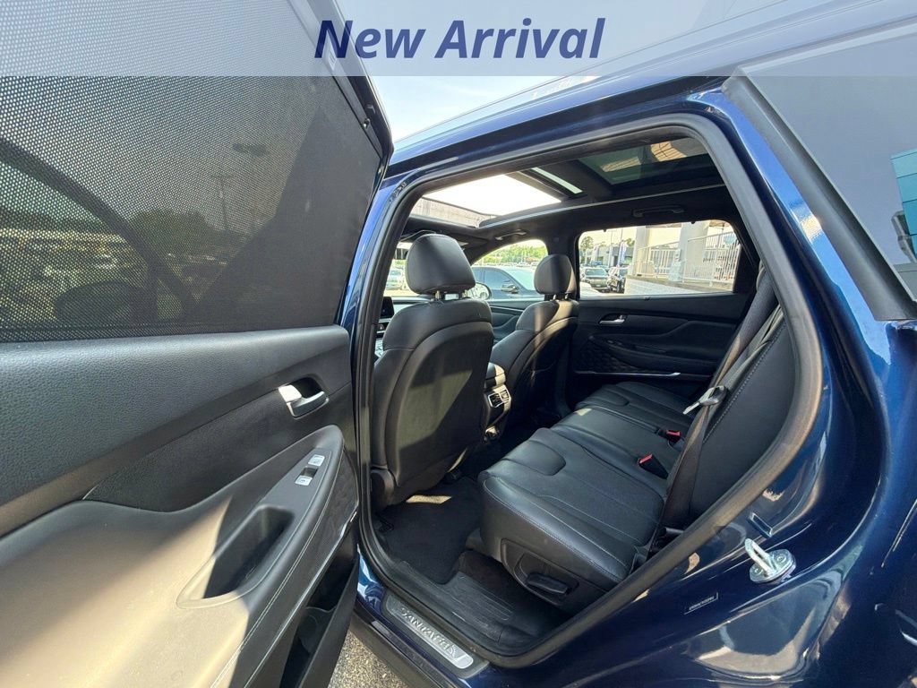 Used 2022 Hyundai Santa Fe Calligraphy AWD/4WD image 10