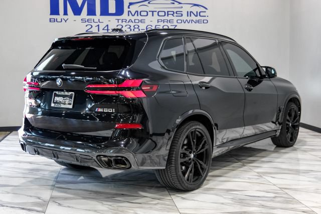 Used 2024 BMW X5 M60i w/ Parking Assistance Package AWD/4WD image 10