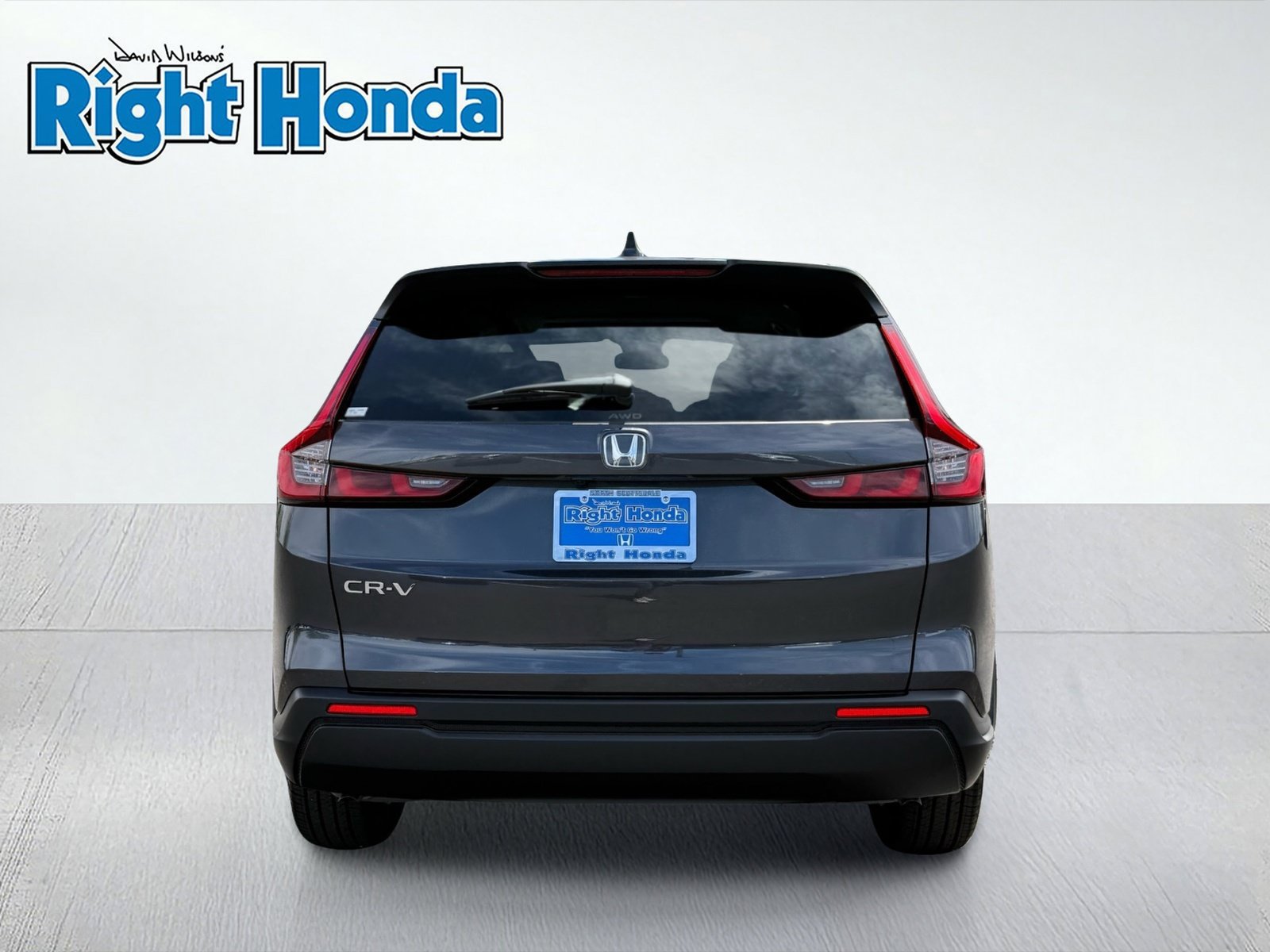 New 2026 Honda CR-V EX image 7