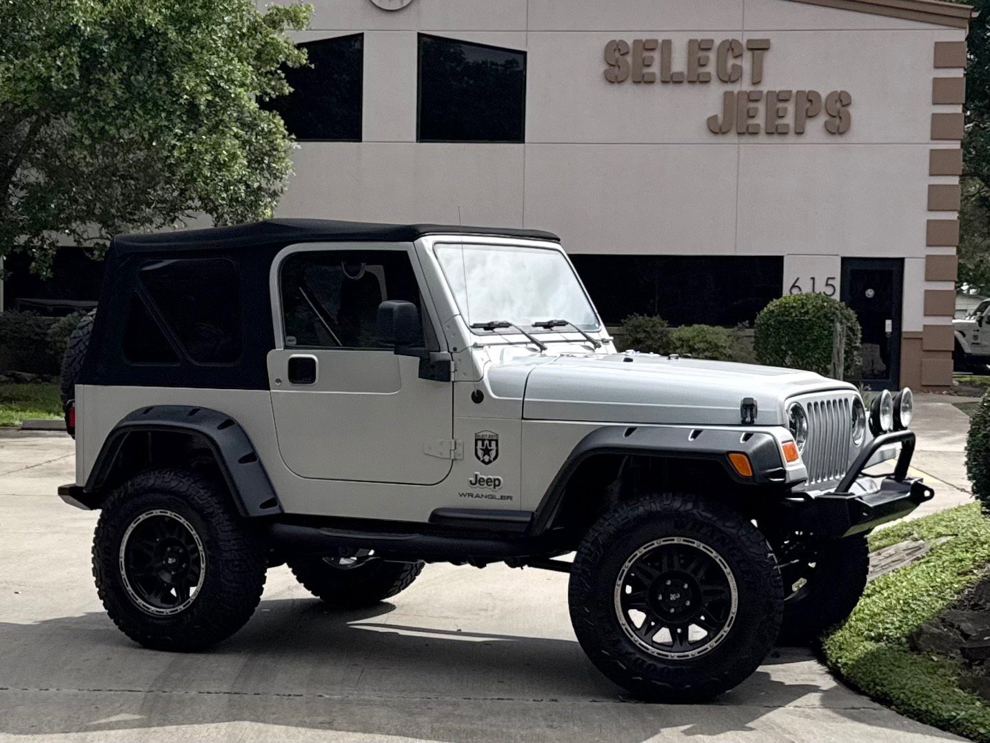 Used 2006 Jeep Wrangler X w/ Tire & Wheel Group (Ecco)
