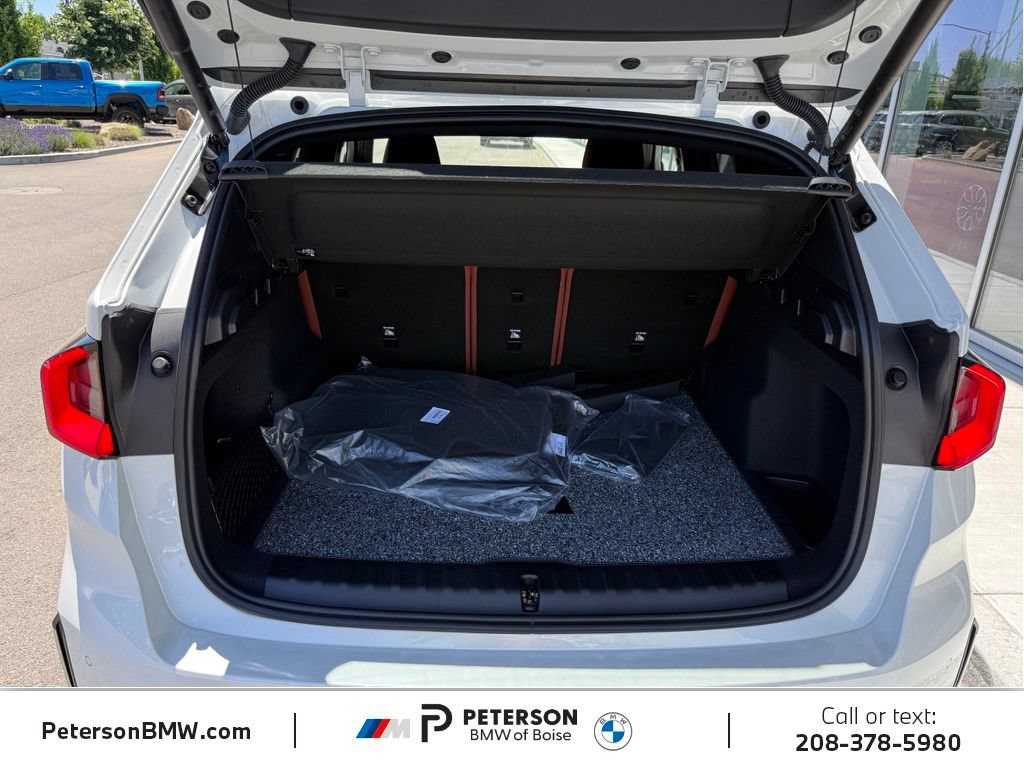 New 2026 BMW X1 xDrive28i w/ Technology Package AWD/4WD image 9