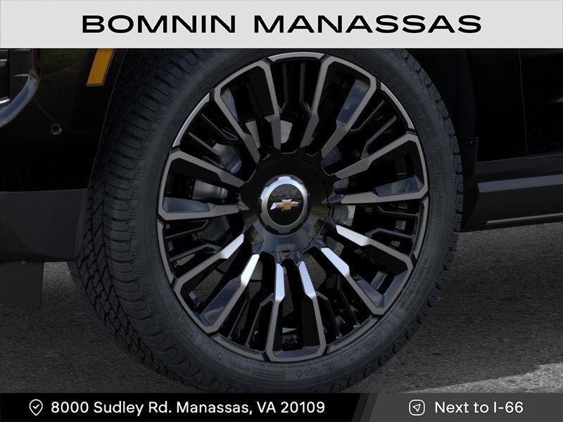New 2027 Chevrolet Tahoe High Country AWD/4WD image 9