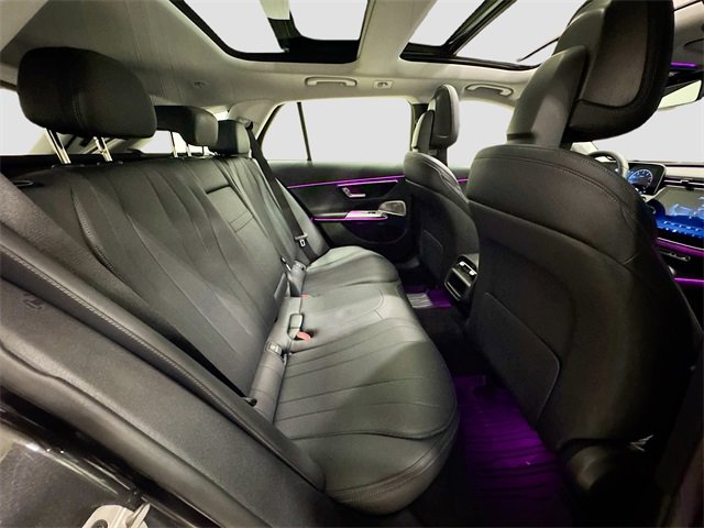 Certified 2025 Mercedes-Benz E 450 4MATIC All-Terrain Wagon image 29