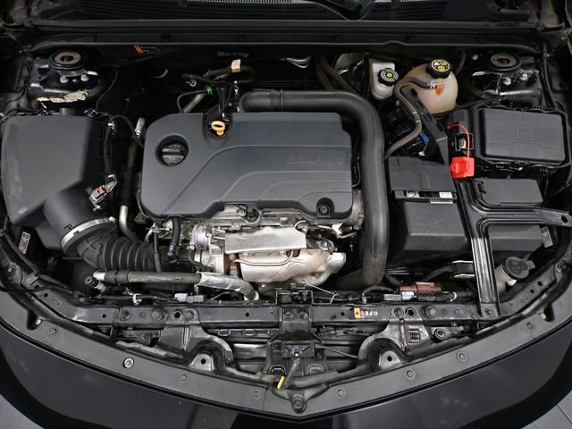 Used 2019 Chevrolet Malibu LT w/ Leather Package image 43