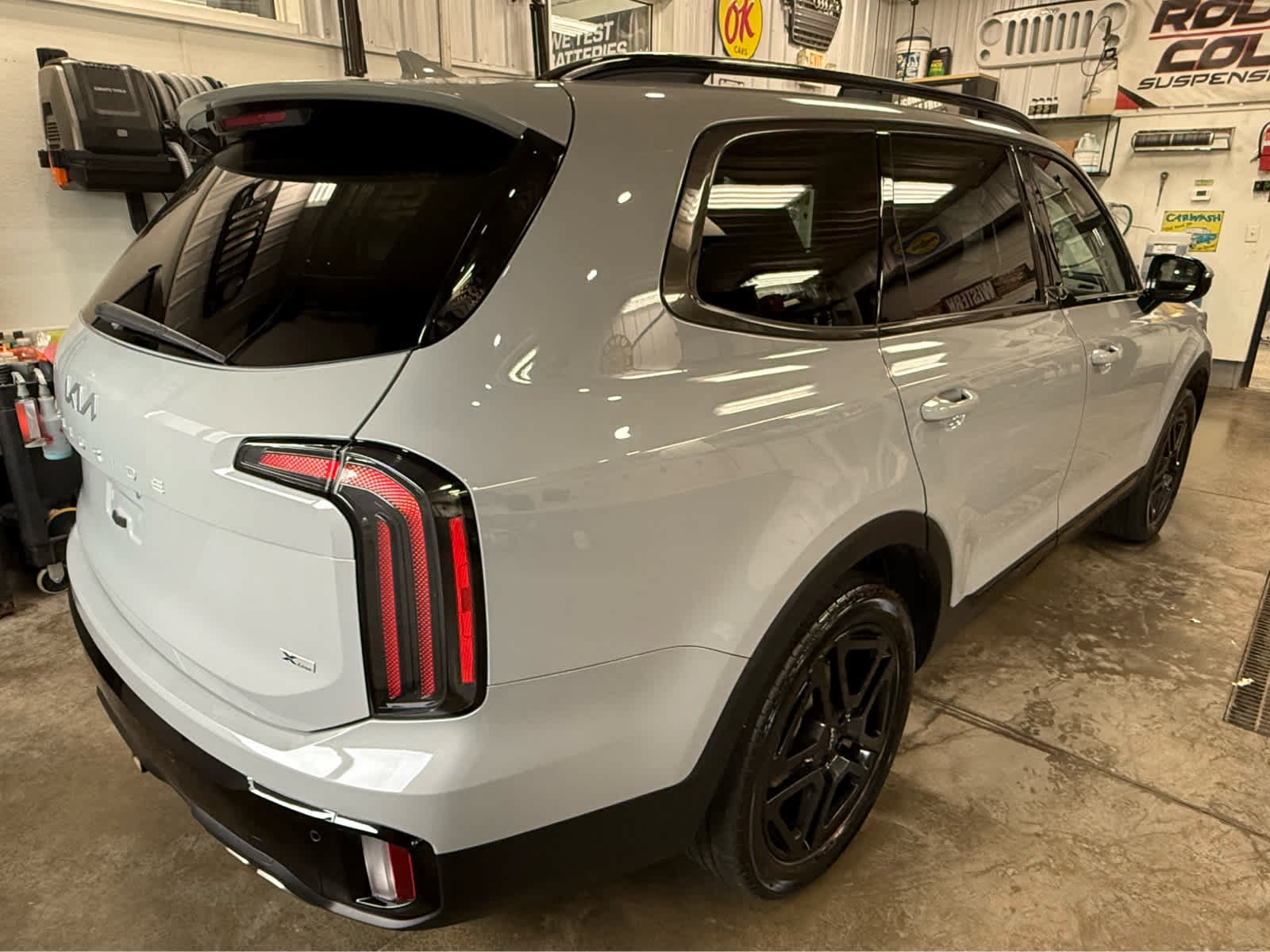 Used 2024 Kia Telluride SX Prestige X-Line AWD/4WD image 5