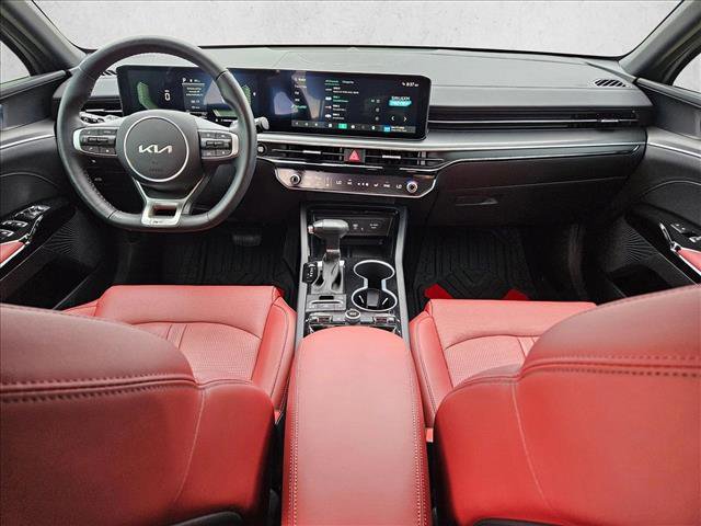 Used 2026 Kia K5 GT-Line w/ GT-Line Red Interior Package AWD/4WD image 17
