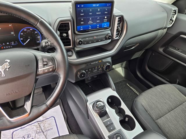 Used 2022 Ford Bronco Sport Big Bend w/ Convenience Package image 22