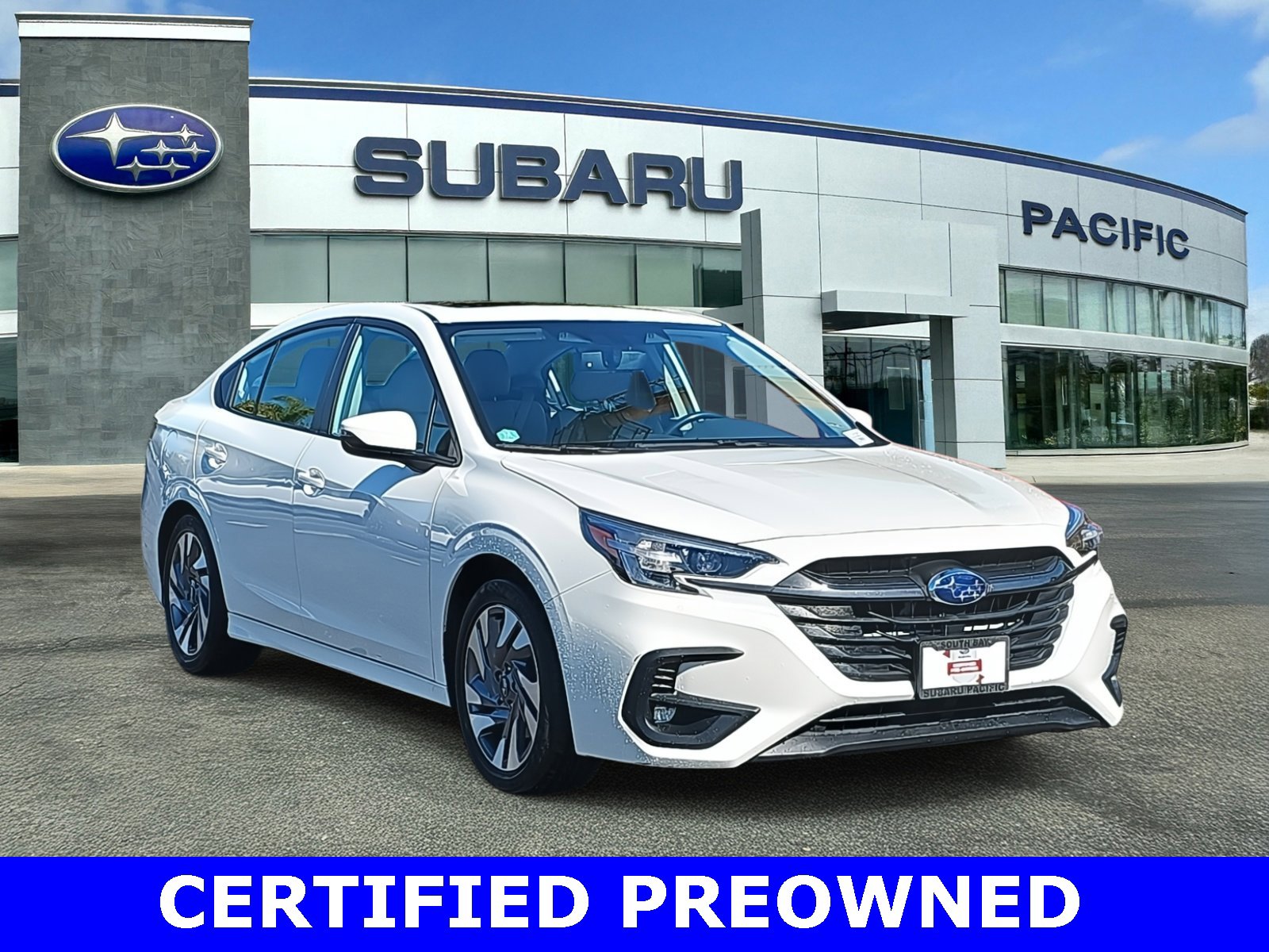Certified 2023 Subaru Legacy Limited