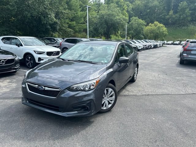 Used 2019 Subaru Impreza 2.0i