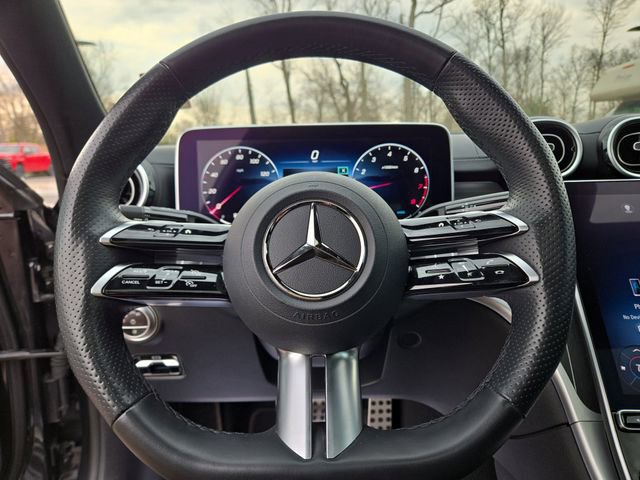 Certified 2023 Mercedes-Benz C 300 Sedan image 15