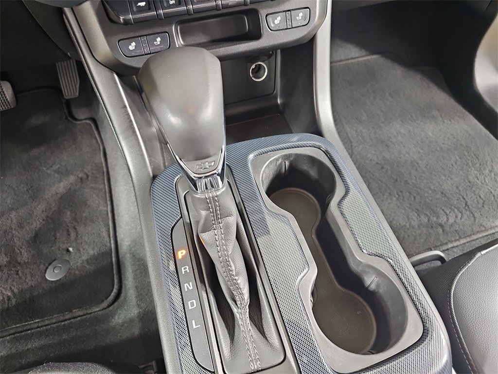 Certified 2022 Chevrolet Colorado Z71 image 31